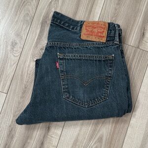 Levi 505 Jeans - w36” x L32”